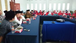 Kunjungan Perguruan Islam Al-Izhar Ke Jemaat Ahmadiyah Singaparna