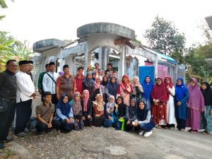 Observasi dan Kuliah Lapangan 40 Mahasiswa IAIN Syekh Nurjati Cirebon