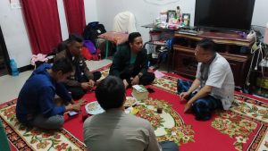 Diskusi Ahmadiyah dengan Gusdurian dan PMII Pekanbaru