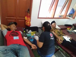 Anugerah Piagam PMI Denpasar Untuk Anggota Ahmadiyah