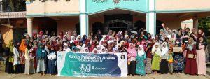 Semarak Kursus Pendidikan Agama Wilayah Jabar 04