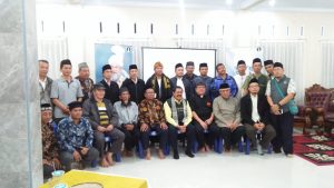 KUNJUNGAN FORUM KOMUNITAS LINTAS IMAN CIREBON TIMUR KE MANISLOR