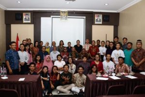 Lokakarya Penggerak Perdamaian Gunung Kidul