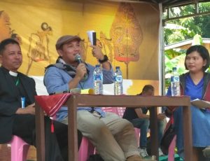 GBKP Undang Muballigh Ahmadiyah Semarakkan Pesta Iman Anak Dan Remaja