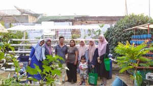 Silaturahim Lajnah Imaillah Jak-Pus dengan Tokoh