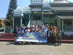 Program ‘Live In’ Nusantara School of Difference (NSD) di Ahmadiyah Manislor