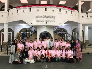Suster Katolik Adakan Kajian Islam di Mesjid Ahmadiyah