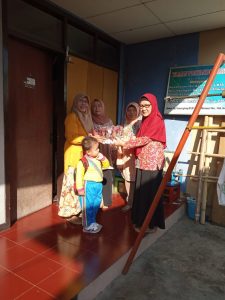 Rabtah LI Panjalu ke Posyandu Garuda