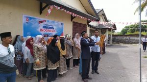 Hari Merdeka Dalam Pengungsian Transito Mataram.