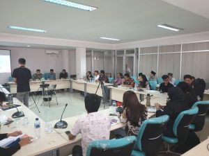 Para Da’i Ibukota Adakan Dialog Keagamaan dengan Peserta Pelatihan HRWG