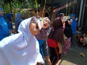 Kemeriahan HUT RI Ke-74 di JAI Cipeuyeum