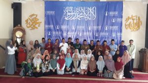 Ahmadiyah Semarang Adakan Diskusi ‘Teologi Perdamaian’