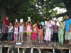 Upaya Menjaga Budaya Literasi
