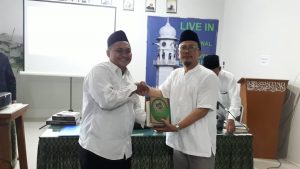 Mahasiswa Pasca Sarjana IAIN Syekh Nurjati Cirebon Berkunjung ke Ahmadiyah Cirebon