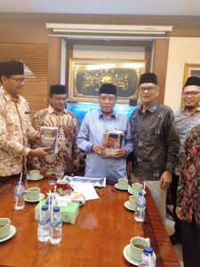 NU dan Ahmadiyah Sepakat Kerja Sama Sosial Kemanusiaan
