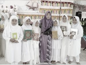 Lajnah Imaillah Kotamobagu Ikuti Pelatihan Guru Mengaji