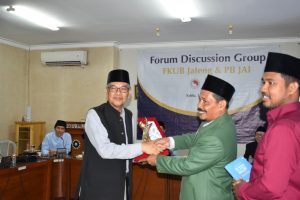 KETUA FKUB JAWA TENGAH : “AHMADIYAH UNIK DAN LUAR BIASA”