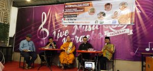 SEMINAR KOPI TOLERANSI DI KOTA TEBING TINGGI, INSPIRASI WUJUDKAN PERDAMAIAN.
