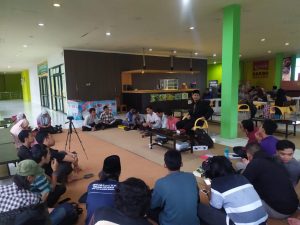 Diskusi “Ahmadiyah menurut Ahmadiyah” di kampus IAIN Solo