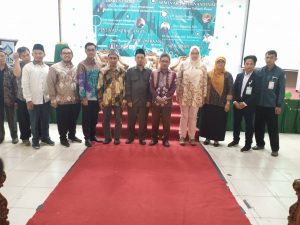 Ahmadiyah Banjarmasin Isi Seminar dan Pameran di UIN Antasari