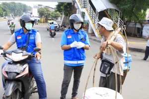 Ahmadiyah Jakarta Barat Peduli Covid-19