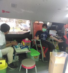 Donor Darah Ahmadiyah Solo Untuk Kemanusiaan