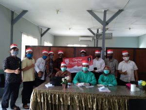 Sambut HUT ke-75 Republik Indonesia, Ahmadiyah Kemang Adakan Donor Darah ‘Hari Bakti untuk Negeri’