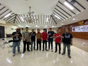 Tepat Tanggal 17 Agustus, Puluhan Pengikut Ahmadiyah Jatim Donorkan Darahnya