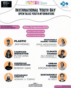 Lajnah Cianjur Ikuti Peringatan Hari Remaja International