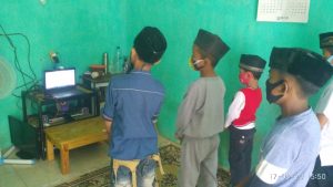 Pekan Athfal Nasional Serukan Cinta Tanah Air