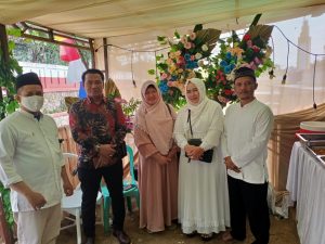 Ahmadiyah Jalin Silaturahmi bersama Kades dan Camat di Cianjur