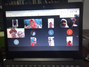 Ahmadiyah Jakarta Barat Rayakan HUT RI ke-75 Secara Virtual