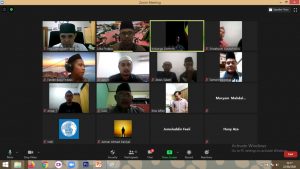 Suasana Haru Selimuti Pengajian Ahmadiyah