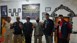 Tokoh Ahmadiyah dan Lintas Agama Penuhi Undangan Masyarakat AKUR Sunda Wiwitan
