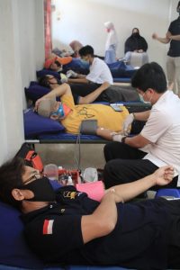 Ahmadiyah Paninggilan Adakan Gerakan Donor Darah Nasional