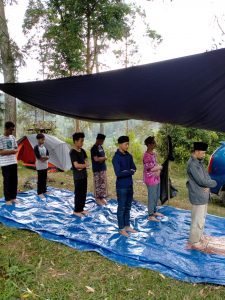 Siapkan Generasi Militan, Pemuda Ahmadiyah Gelar ‘Khuddam Camp’