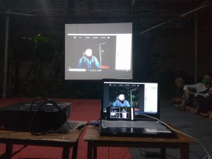 Khuddam dan Lajnah Markas Saling “Berjumpa” Membahas Rishtanata