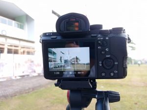 Rayakan Hut Kemerdekaan RI Secara Virtual Kala Corona Melanda