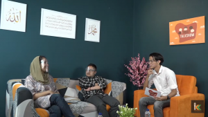 Islamkukeren Bahas Kemerdekaan dan Hijrah dalam Talkshow Milenial