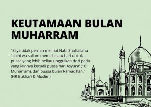 Keutamaan Bulan Muharram dan Puasa Asyura