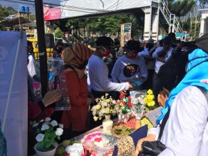 Clean The City Cianjur Meriahkan World Clean Up Day