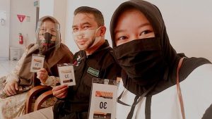 Warga Ahmadiyah Bandung Menjadi Relawan Uji Vaksin Covid-19