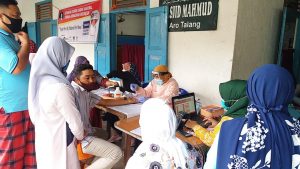 Jaga Stok Darah Aman Saat Pandemi, Warga Ahmadiyah se-Solok Raya Gelar Donor Darah