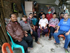 Kunjungan Pengurus Wilayah JAI Jabar 3 ke Pelabuhan Ratu