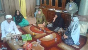 Ahmadiyah Kuningan Sowan ke Tiga Ponpes Sekaligus