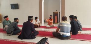Ahmadiyah Tambun Sambut Baik Kunjungan Simpatisan di Masjid Mubarak