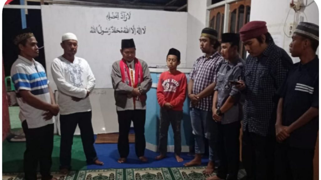 Ahmadiyah Manokwari Adakan Malam Pelajar dan Pra-Madrasah