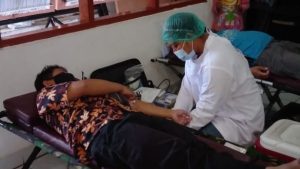 Gelar Aksi Donor Darah, PMI Denpasar Ucapkan Terima Kasih kepada Ahmadiyah