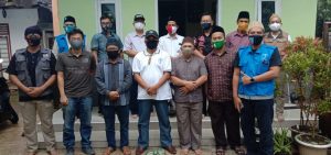 Silaturahmi Kebangsaan, FKUB Jawa Tengah Kunjungi Ahmadiyah Batang
