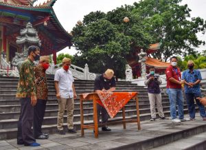 Bersama FKUB Jateng, Ahmadiyah Tanda Tangani Piagam Watugong